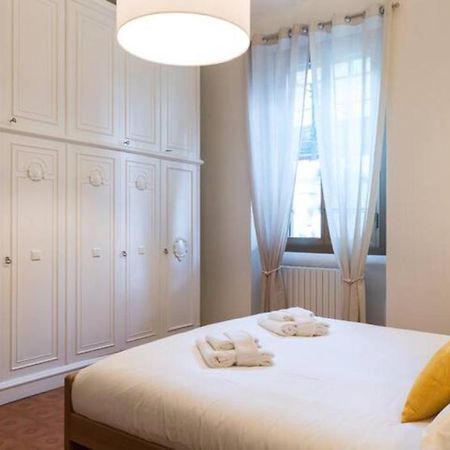 Stazione Centrale Vintage Apartment Milan Bagian luar foto