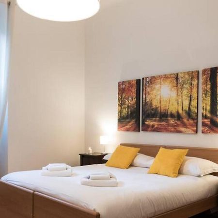 Stazione Centrale Vintage Apartment Milan Bagian luar foto