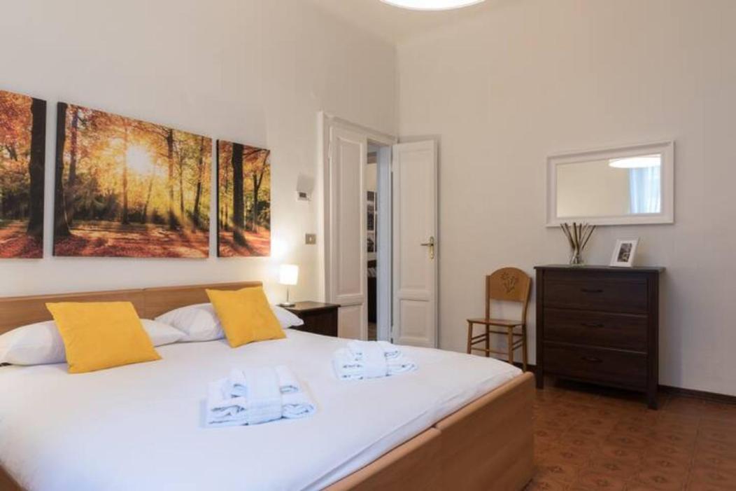 Stazione Centrale Vintage Apartment Milan Bagian luar foto