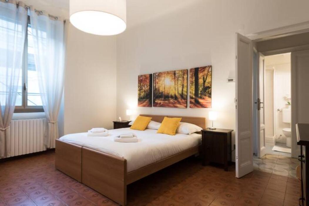 Stazione Centrale Vintage Apartment Milan Bagian luar foto
